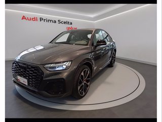 AUDI Q5 sportback 55 2.0 tfsi e identity black quattro s-tronic