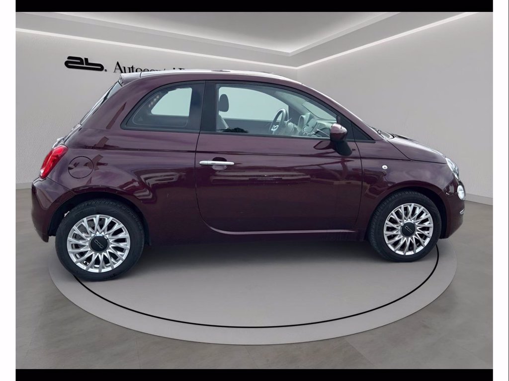 FIAT 500 1.0 hybrid dolcevita 70cv