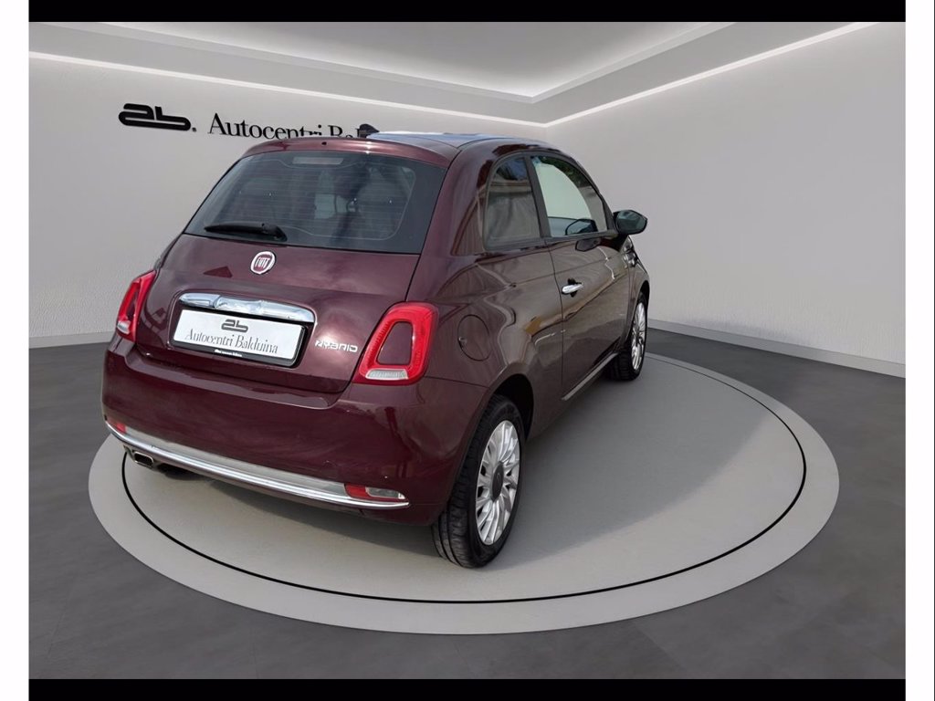 FIAT 500 1.0 hybrid dolcevita 70cv