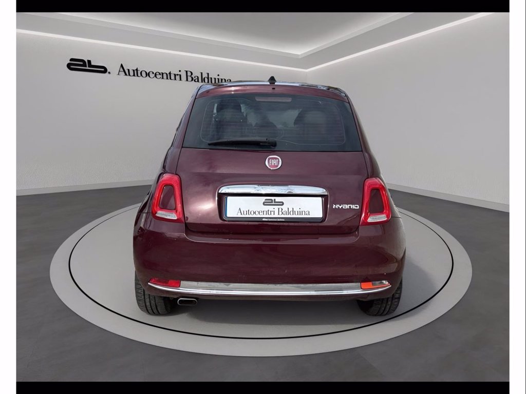 FIAT 500 1.0 hybrid dolcevita 70cv