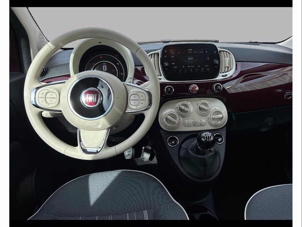 FIAT 500 1.0 hybrid dolcevita 70cv