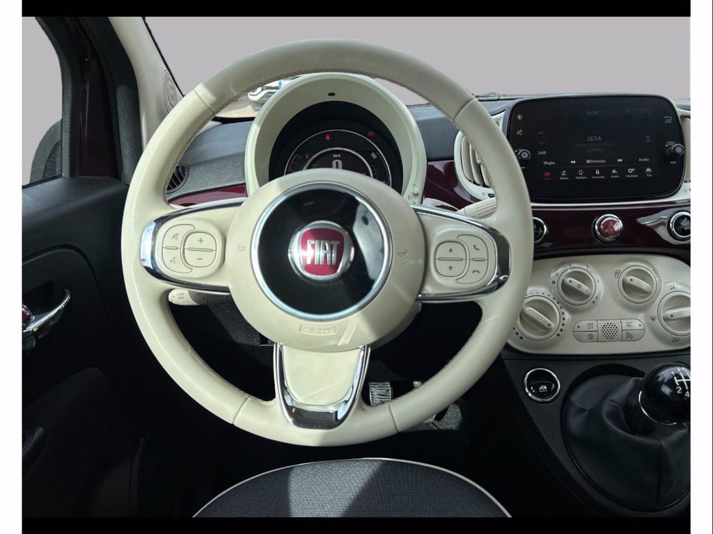 FIAT 500 1.0 hybrid dolcevita 70cv