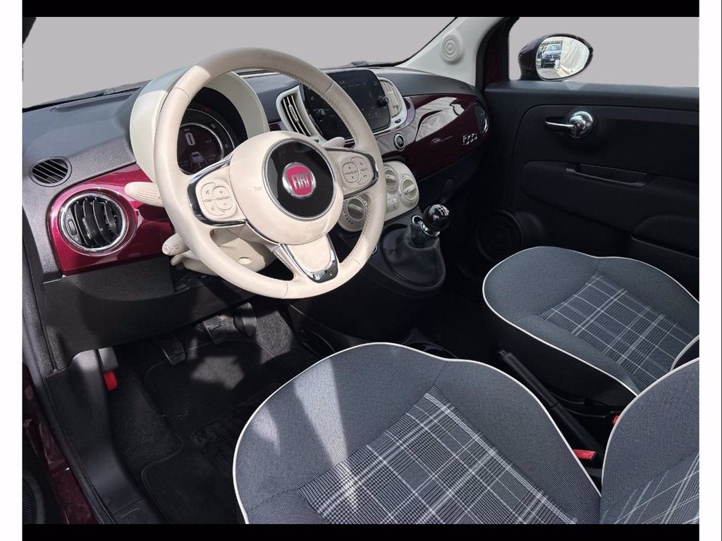 FIAT 500 1.0 hybrid dolcevita 70cv