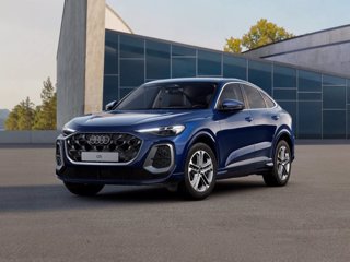 AUDI Q5 sportback 2.0 tdi mhev+ launch edition s line quattro 204cv s-tronic