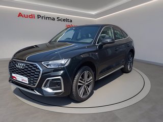 AUDI Q5 sportback 55 2.0 tfsi e s line plus quattro s-tronic