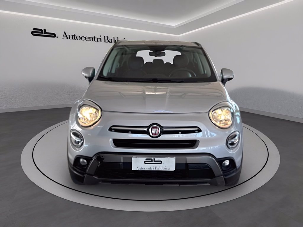 FIAT 500x 1.3 t4 cross 150cv dct