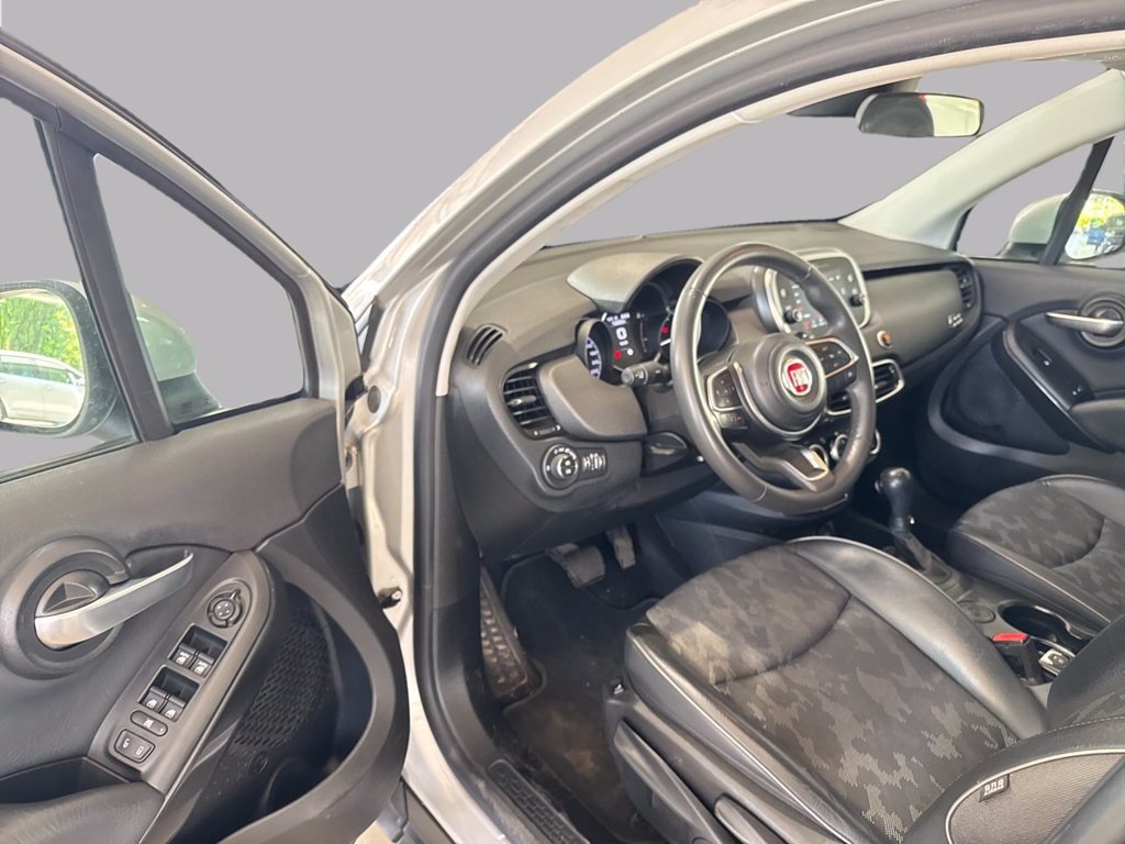 FIAT 500x 1.3 t4 cross 150cv dct