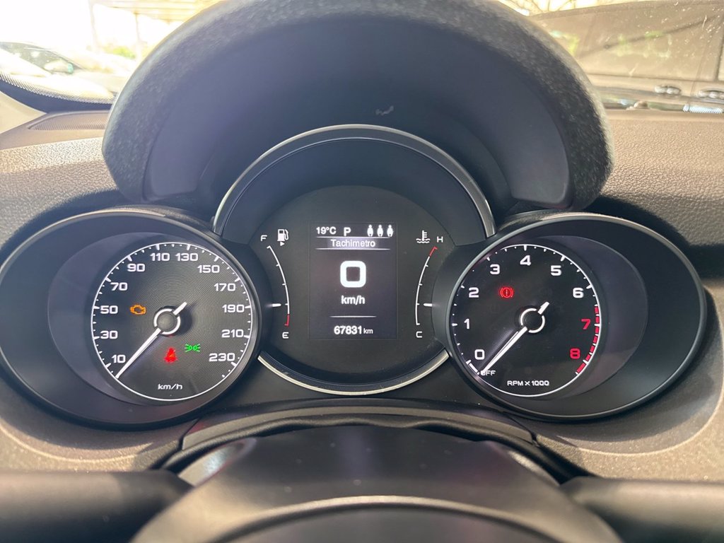 FIAT 500x 1.3 t4 cross 150cv dct
