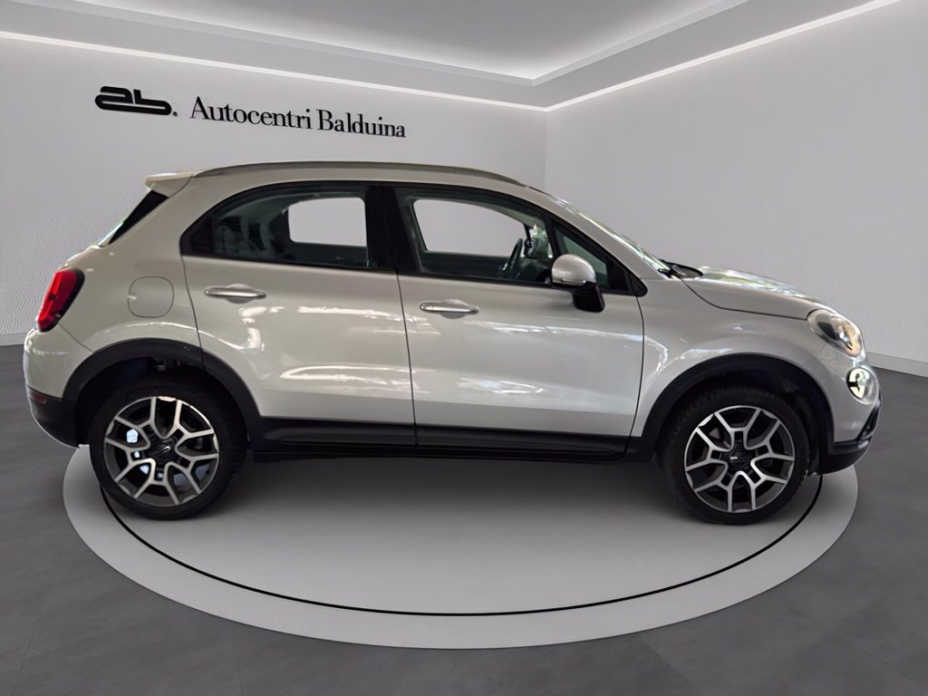 FIAT 500x 1.3 t4 cross 150cv dct