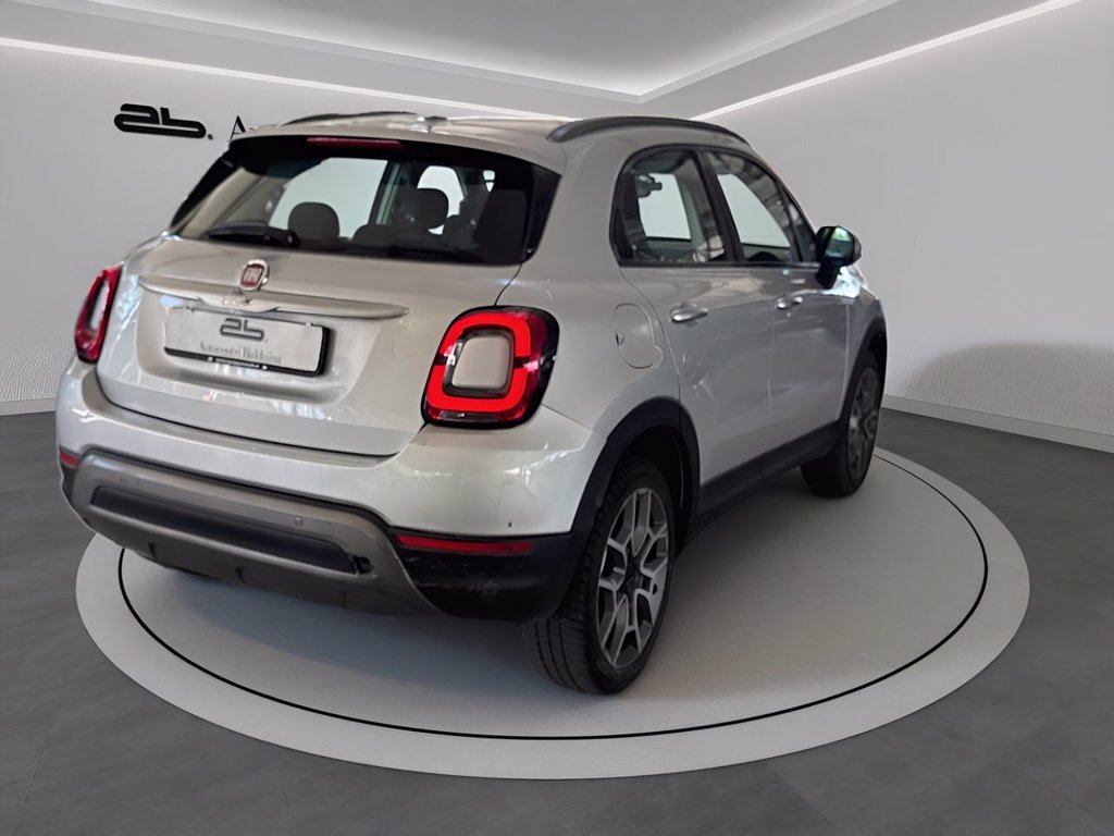 FIAT 500x 1.3 t4 cross 150cv dct