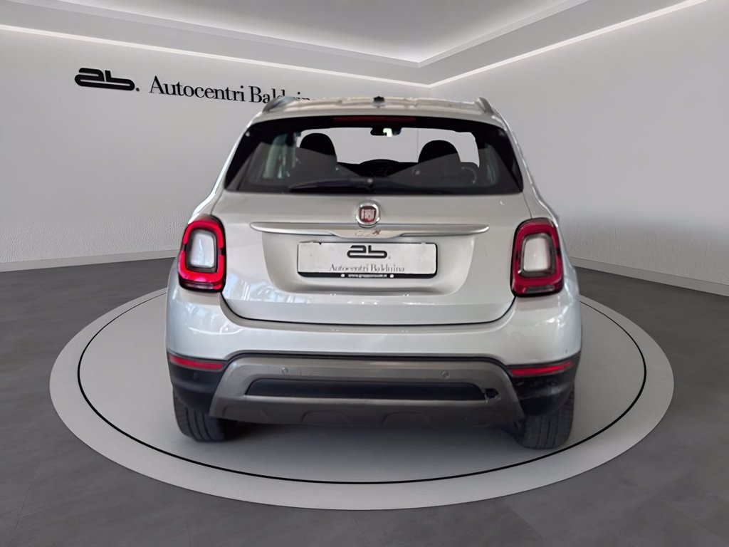 FIAT 500x 1.3 t4 cross 150cv dct