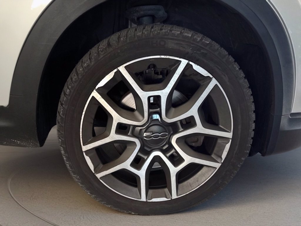 FIAT 500x 1.3 t4 cross 150cv dct