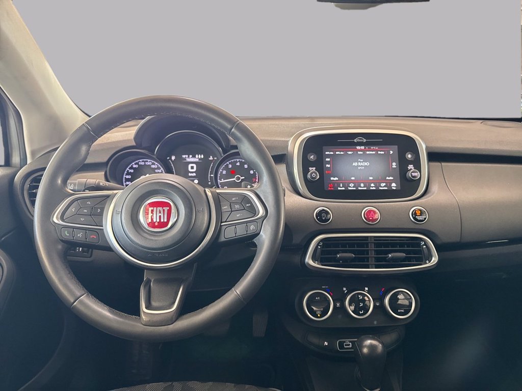 FIAT 500x 1.3 t4 cross 150cv dct