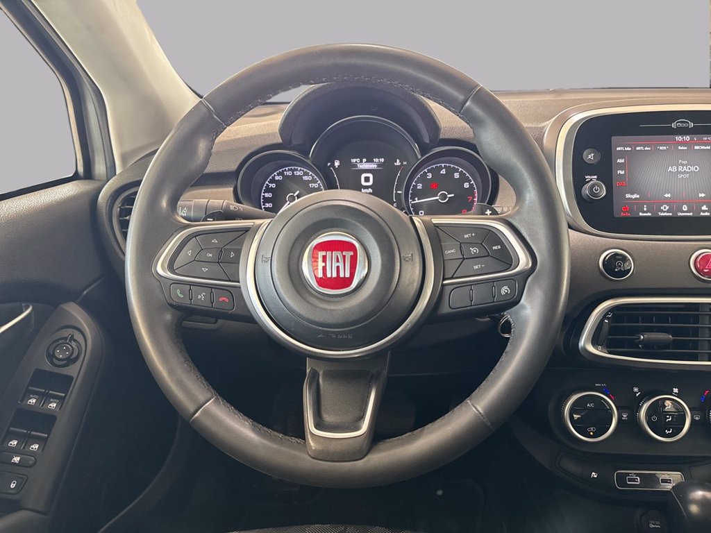 FIAT 500x 1.3 t4 cross 150cv dct