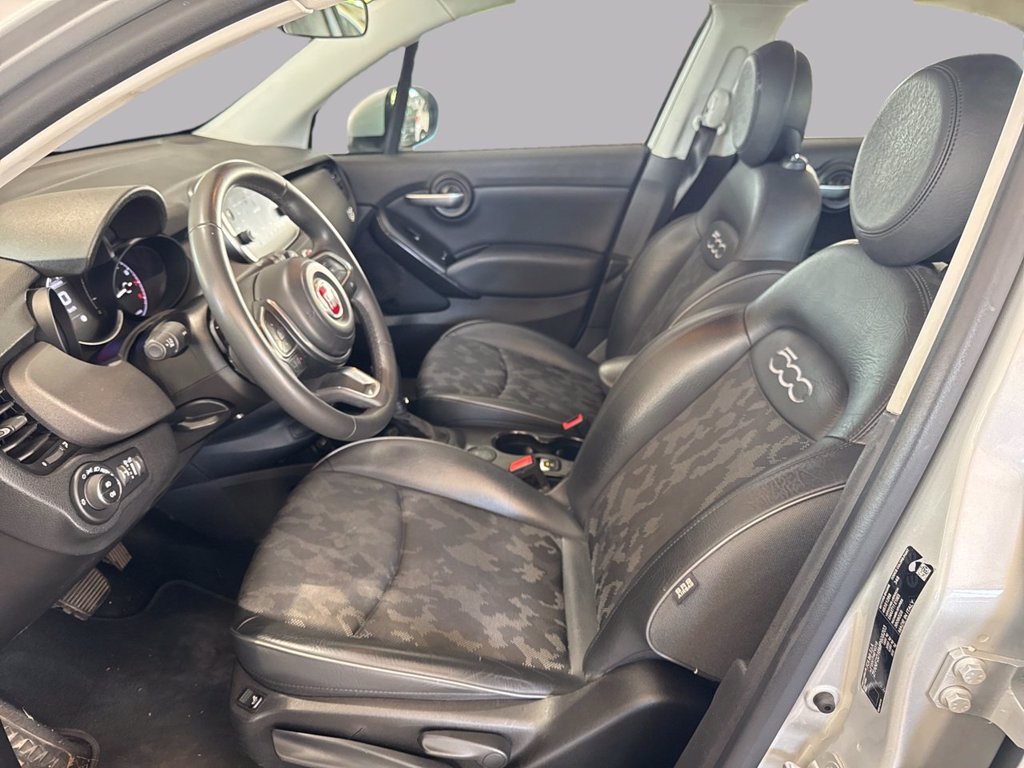 FIAT 500x 1.3 t4 cross 150cv dct