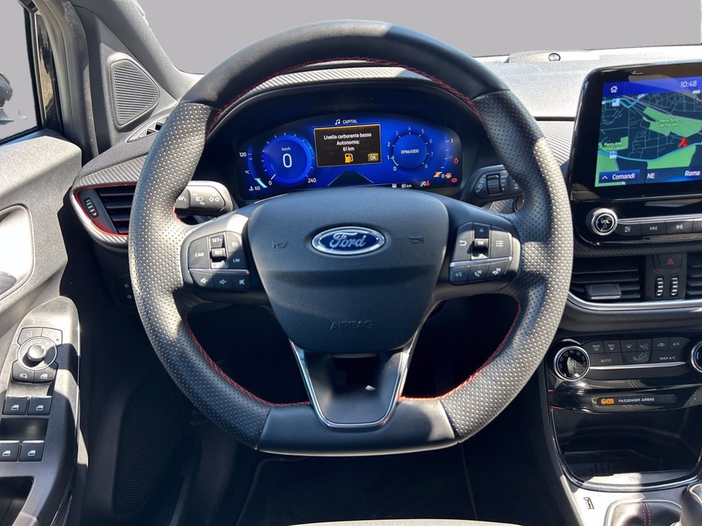 FORD Puma 1.0 ecoboost h st-line x s&s 125cv