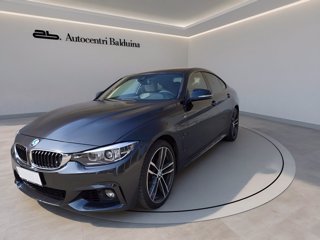 BMW 420d gran coupe msport