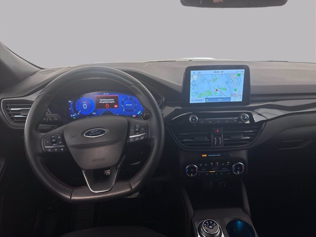FORD Kuga 2.0 ecoblue st-line awd 120cv auto