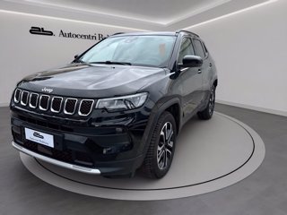 JEEP Compass 1.5 turbo t4 mhev limited 2wd 130cv dct
