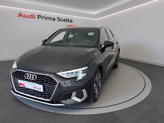 AUDI A3 sportback 35 1.5 tfsi mhev s-tronic