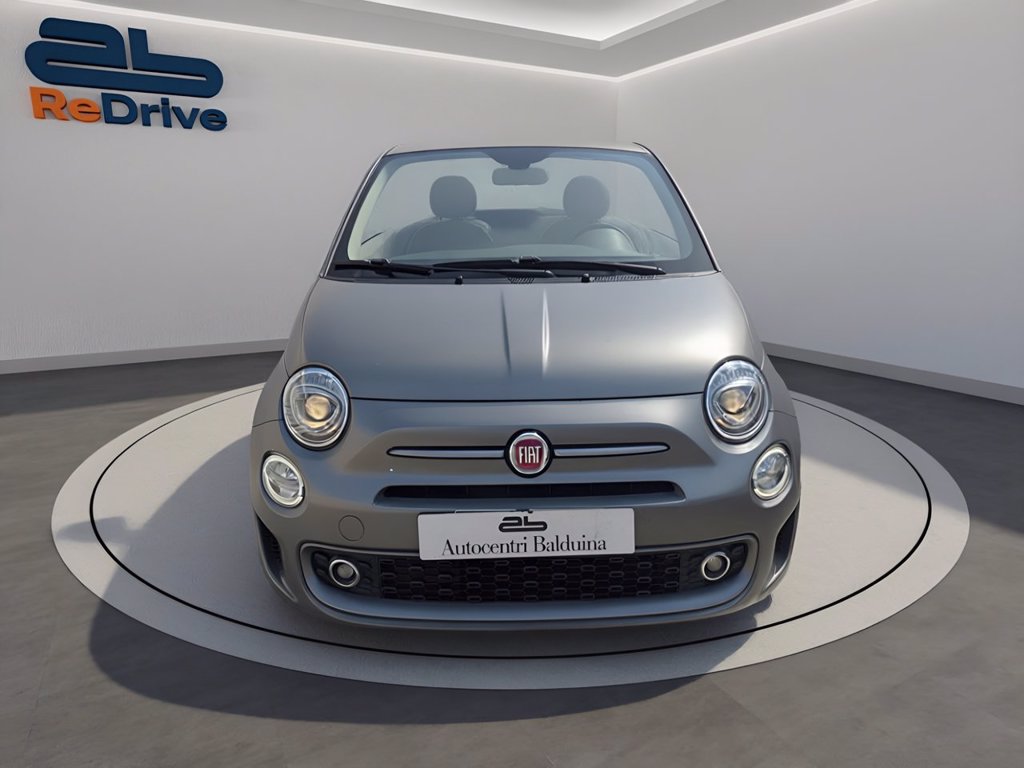 FIAT 500 1.2 sport 69cv my20