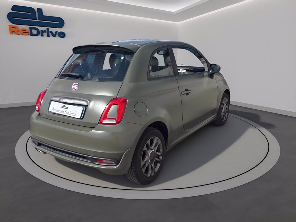 FIAT 500 1.2 sport 69cv my20