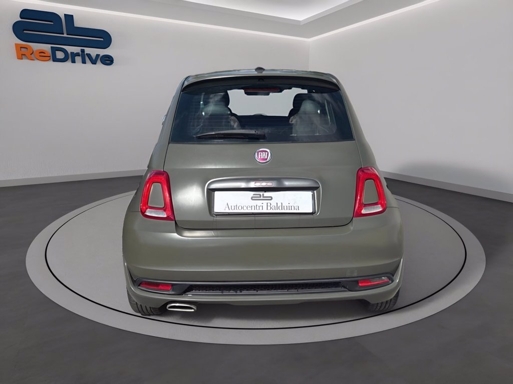 FIAT 500 1.2 sport 69cv my20