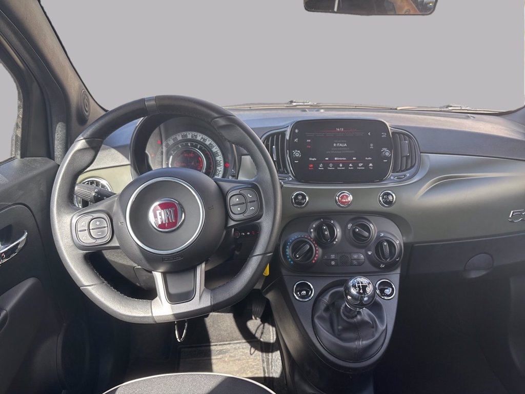 FIAT 500 1.2 sport 69cv my20