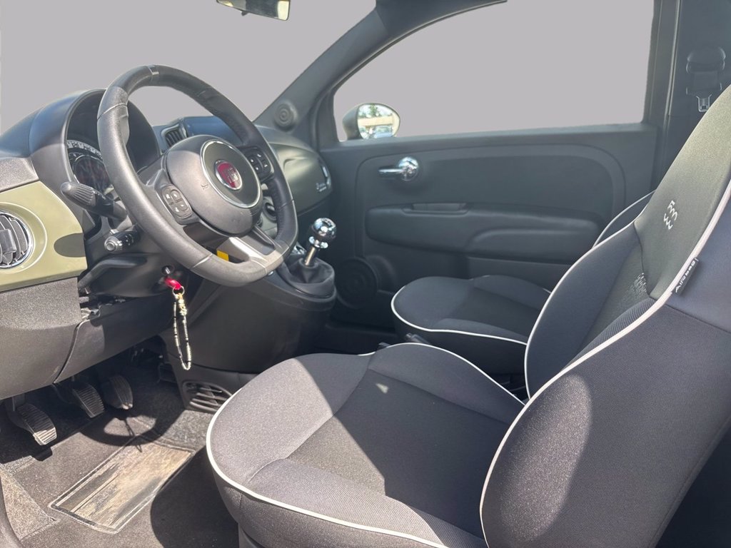 FIAT 500 1.2 sport 69cv my20