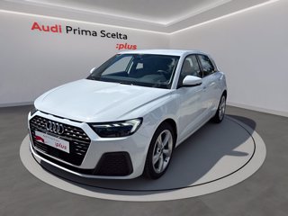 AUDI A1 sportback 30 1.0 tfsi admired advanced 110cv s-tronic