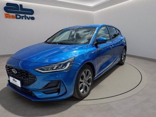 FORD Focus 1.0t ecoboost h st-line x 125cv