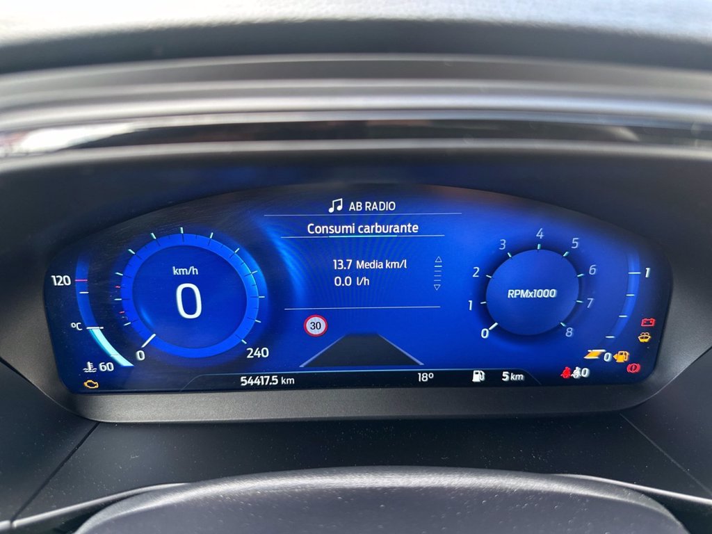 FORD Focus 1.0t ecoboost h st-line x 125cv