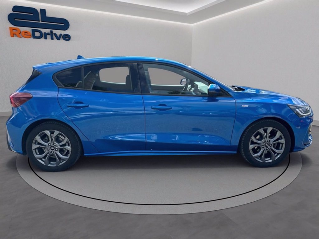 FORD Focus 1.0t ecoboost h st-line x 125cv