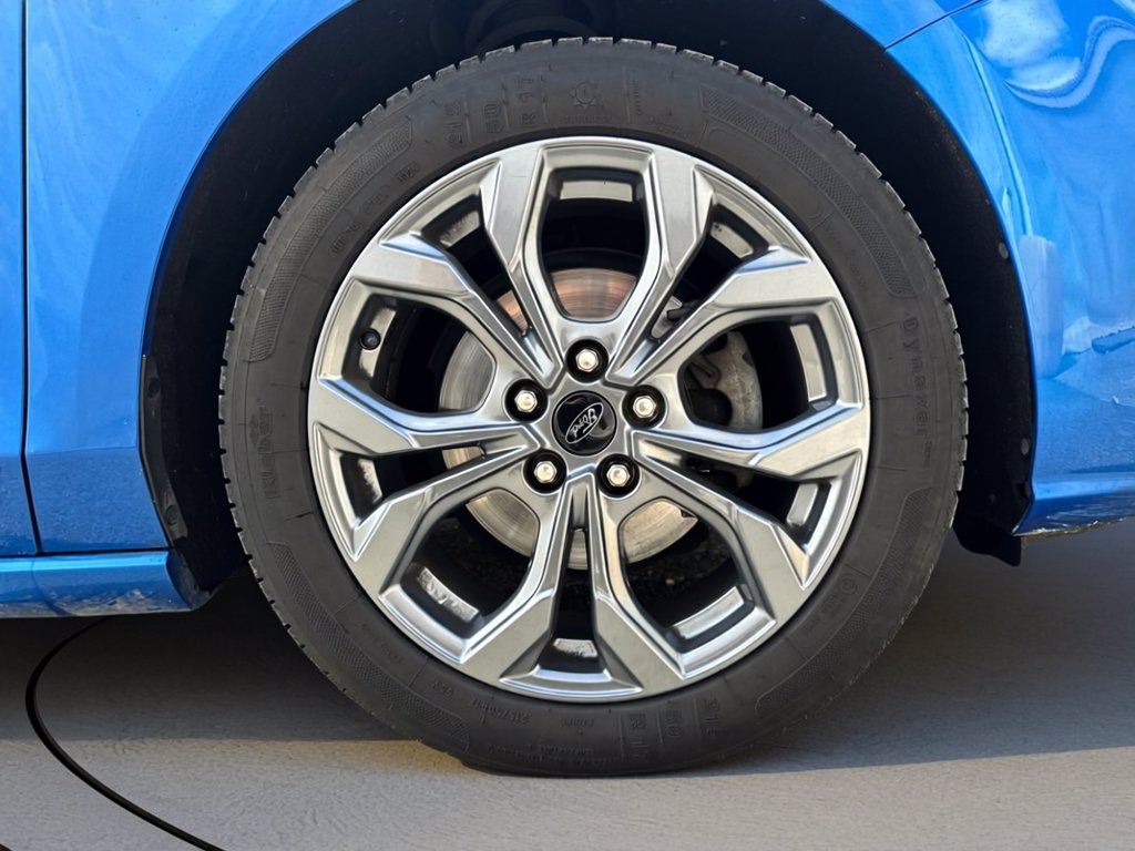 FORD Focus 1.0t ecoboost h st-line x 125cv