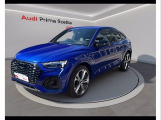 AUDI Q5 sportback 50 2.0 tfsi e s line plus quattro s-tronic
