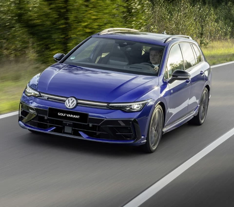 Nuova Golf Variant