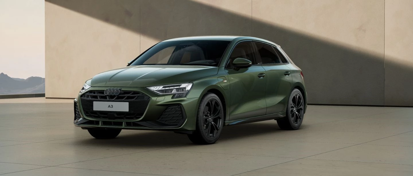 Audi A3 Sportback TFSI E 1440X616
