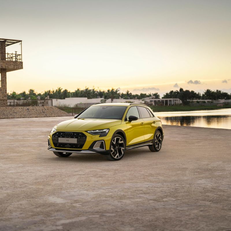 Compact Wagon Audi A3 Allstreet 800X800