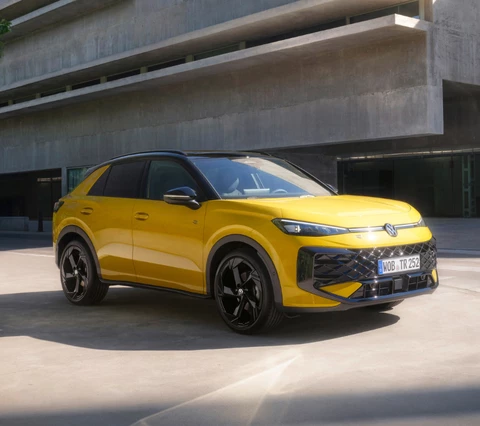 Nuovo T-Roc Prezzo